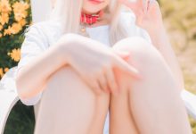 星黛鹿鹿i - 黄豆粉[44P-684.7M]-秀人美女