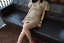 [IESS异思趣向] 2025.01.24 丝享家 .1959 美子《红根绿裙（上）》[90P-94.8M]-秀人美女