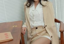 [IESS异思趣向] 2025.02.03 丝享家 1967 团团《灰丝长腿》[93P-73.5M]-秀人美女