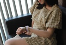 [IESS异思趣向] 2025.02.04 丝享家 1968 美子《红根绿裙（下）》[84P-78M]-秀人美女