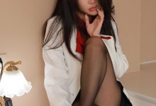 [IESS异思趣向] 2025.02.06 丝享家 1970 兔兔《白衣黑丝》[88P-63.8M]-秀人美女