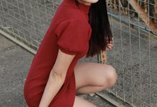 [IESS异思趣向] 2025.02.09 丝享家 1972 婉萍《西红柿（上）》[85P-119MB]-秀人美女