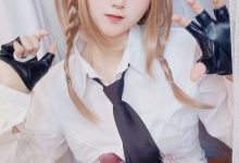 Seele麦麦 –  Pardofelis 帕朵菲莉斯[25P-41.2M]-秀人美女