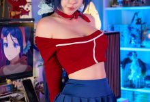 Umeko J – Mita [101P+10V-1.67GB]-秀人美女