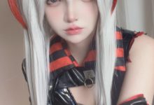 疯猫ss - 明日方舟 W [33P-65MB]-秀人美女