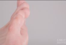 芝士好椰 NO.032  - 第一视角穿越五指山 [2V／263MB]-秀人美女