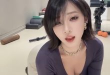 鹅鹅_健身房的剧情演绎[18P+9V-51MB]-秀人美女