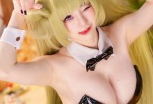 Sally Dorasnow – Bunny Soda[43P-642.9M]-秀人美女