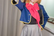 Sally Dorasnow – Ruby maid [22P-132MB]-秀人美女