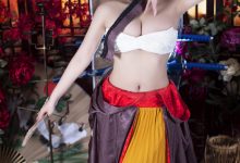 洛璃 LoLiSAMA –  碧蓝航线 让巴尔[44P-568.9M]-秀人美女