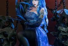 奈汐酱nice - 敖闰 [92P+1V-1.89G]-秀人美女