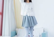 物恋传媒 No.2278 泡泡-高跟凉鞋、厚灰丝、厚黑丝、厚白丝 [161P1V-5.43GB]-秀人美女