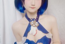 Seele麦麦 –  希儿彼岸浪花 [102P-532MB]-秀人美女