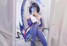 Seele麦麦 –  希儿幻海梦蝶[168P-229.3M]-秀人美女