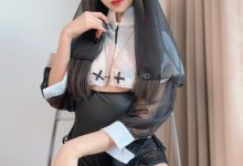 布丁大法 –  珍珠祷告[114P-7V-1.29G]-秀人美女