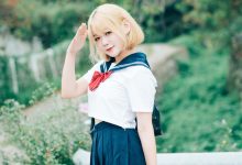 Haivia Zia - Summer Memories [94P-0.99 GB]-秀人美女