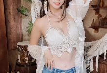 ElyEE子 –  Secret Treehouse Escape [31P5V-152MB]-秀人美女