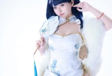 G44不会受伤 宝多六花旗袍 [34P-384MB]-秀人美女