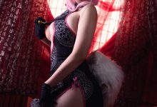 Meroko_魅瞳 - NO.001 柯杨斯卡娅 [17P-348.8M]-秀人美女