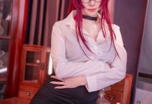 Sally Dorasnow – Kafka OL[35P-566M]-秀人美女