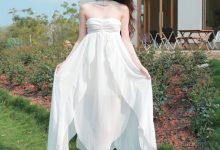 [尤蜜丝]穿搭写真 NO.143[64P／648MB]-秀人美女