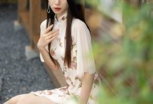[尤蜜丝]穿搭写真 NO.146[35P+1V／0.98GB]-秀人美女