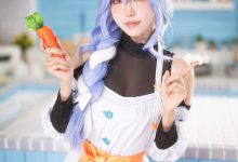 ElyEE子 – Usada Pekora Mama [18P+3V-44MB]-秀人美女