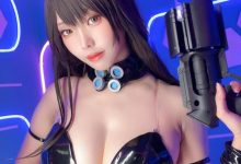 ElyEE子 –  2025年04月订阅 (4套)[92P+9V-311.9M]-秀人美女