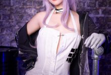 Messie Huang –  Hella [58P-211MB]-秀人美女