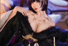 rioko凉凉子 –  妄想航线 武藏[30P-280M]-秀人美女