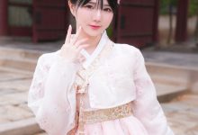 Sally Dorasnow – 2025 New Year Hanbok [20P-302MB]-秀人美女