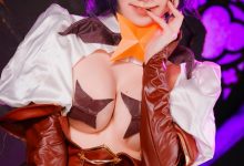 Sally Dorasnow – Magia Baser[55P-622.4M]-秀人美女