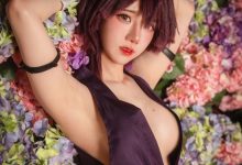 Sally Dorasnow – Yuzuriha [46P+1V-390MB]-秀人美女