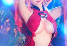 Sally Dorasnow – Yuzuriha Inori [34P-621MB]-秀人美女