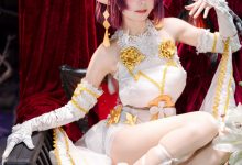 九柒喵-龙姬古蕾雅[32P-233MB]-秀人美女