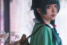 矢量鱼-药屋少女的呢喃-猫猫[52P-326MB]-秀人美女