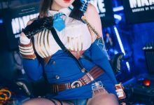 霜月shimo – NO.131 Marian[26P-52.3M]-秀人美女