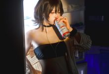 纸悦Etsu_ko-蔚蓝档案-戒野美咲泳装[28P-405MB]-秀人美女