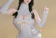 梓猫AzuNyan-舰长图-永劫无间-胡桃·软暖甜梦[7P-13.6MB]-秀人美女