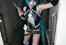 绞肉姬 – NO.013 骸音·囚人与纸飞机[44P-154.6M]-秀人美女