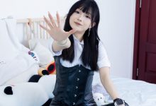 物恋传媒 NO.2289 嘟嘟-长靴、高跟凉鞋、白棉袜、裸足[200P-1V-4.46G]-秀人美女