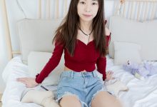 物恋传媒 NO.2296 婷婷-高跟长靴、白棉袜、裸足[170P-1V-4.3G]-秀人美女