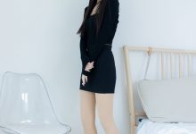 物恋传媒 NO.2298 菜菜-高跟鞋、厚肉丝、肚子痛揉肚子剧情[160P-1V-3.57G]-秀人美女