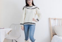 物恋传媒 NO.2302 恬恬-长靴、厚白丝、裤里丝、瑜伽动作老头乐挠脚剧情[155P-1V-3.85G]-秀人美女