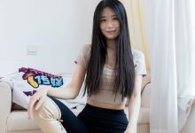 物恋传媒 NO.2305 菜菜-高跟长靴、短白棉袜、裸足[172P-1V-4.45G]-秀人美女