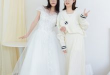 物恋传媒 NO.2308 茯苓&欢欢-高跟鞋、马丁靴、厚白丝、厚肉丝、瑜伽动作、挠脚剧情、婚纱[154P-2V-5.69G]-秀人美女