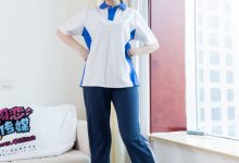 物恋传媒 NO.2314 恬恬-运动鞋、厚肉丝、校服裤里丝[160P-1V-4.09G]-秀人美女