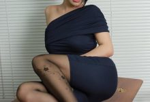 [IESS异思趣向] 2025.02.23 丝享家 1984 兔兔《梅花纹（下）》[88P-73.6M]-秀人美女