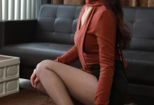 [Ugirls尤果网]爱尤物专辑 2017.04.28 No.709 温心彤 彤事心语 [39P]-秀人美女