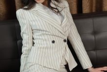 [IESS异思趣向] 2025.02.28 丝享家 1989 团团《灰色波点（上）》[91P-75.9M]-秀人美女